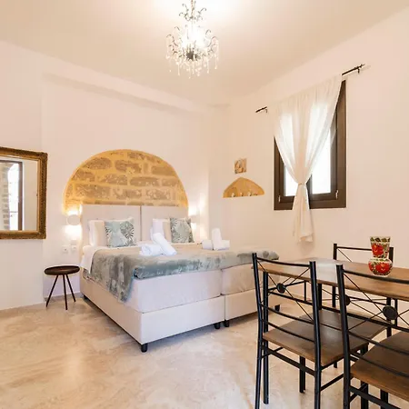 Kristina's Appartamento Rhodes City