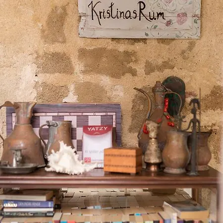 Kristina's شقة Rhodes City