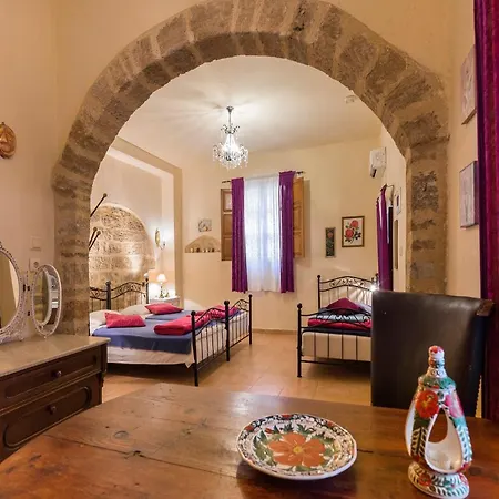 شقة Kristina's Rhodes City