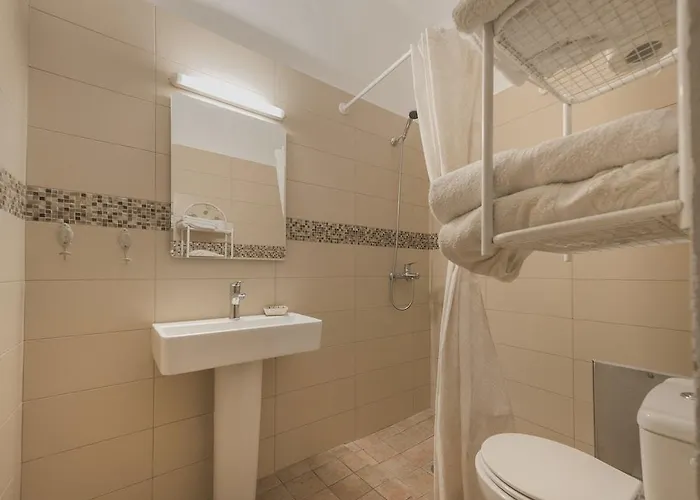 Kristina's شقة Rhodes City