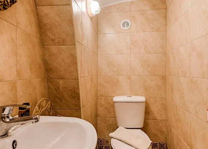 Kristina's Apartman *