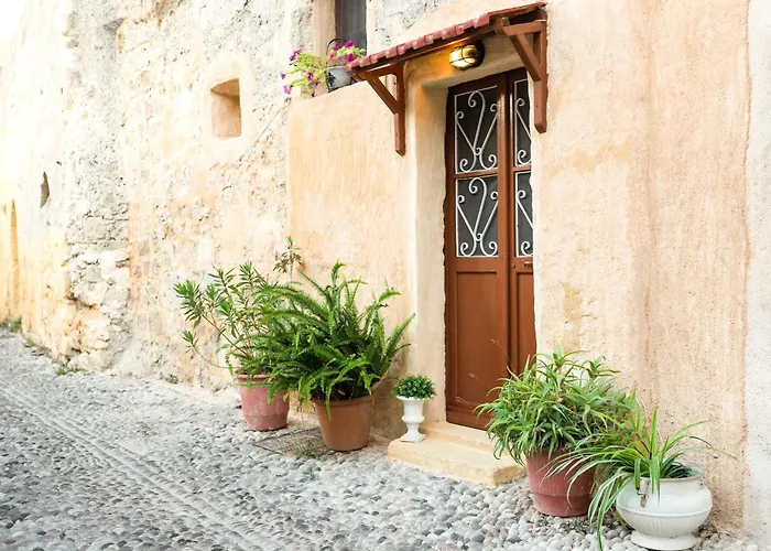 Kristina's Apartman Rhodes City