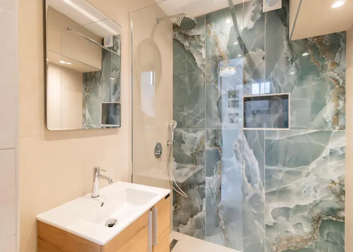 Kristina's 아파트 *