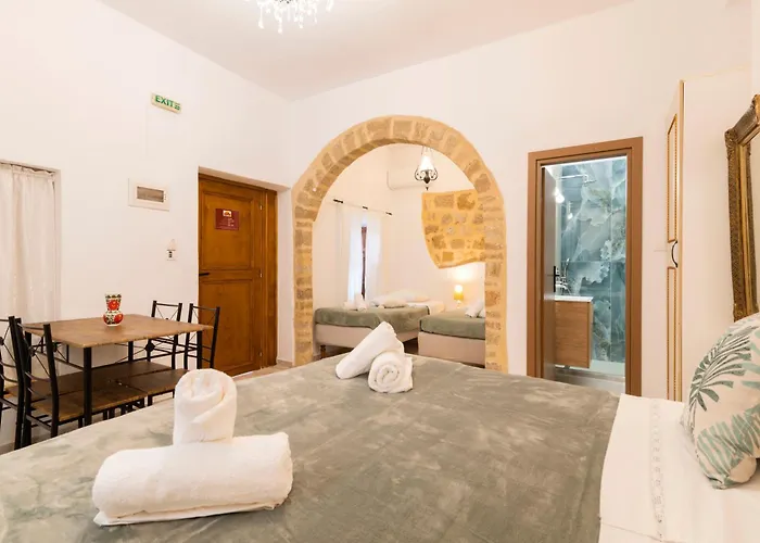 Kristina's 아파트 *