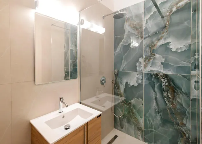 아파트 Kristina's Rhodes City