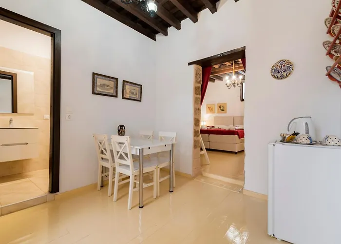 Kristina's Rhodes City