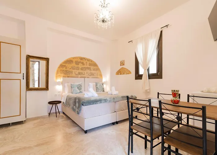 Kristina's 아파트 Rhodes City