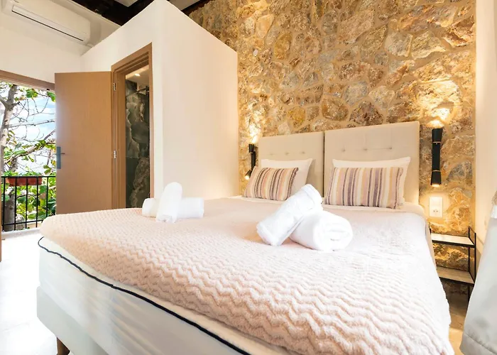 아파트 Kristina's Rhodes City