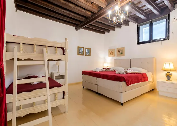 Kristina's 아파트