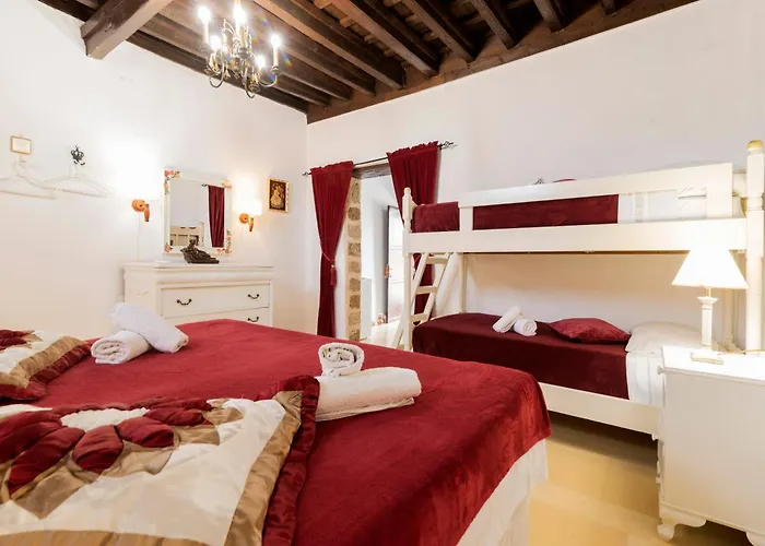 Kristina's 아파트 *