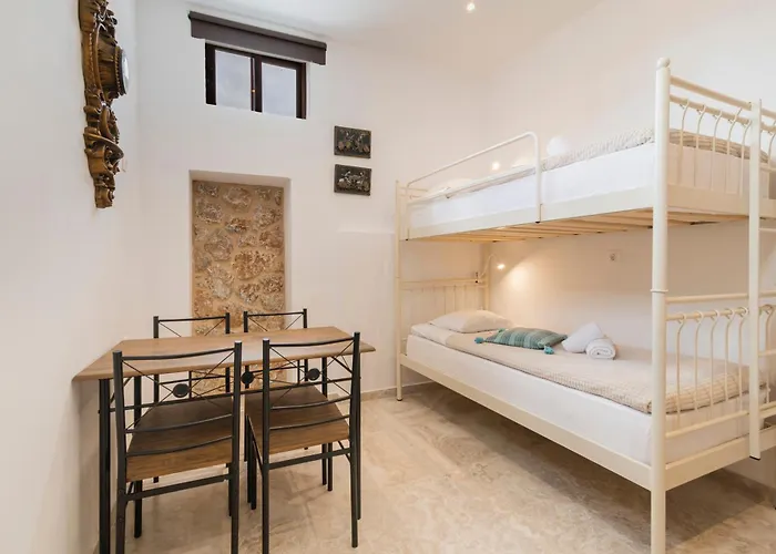 Kristina's 아파트 *