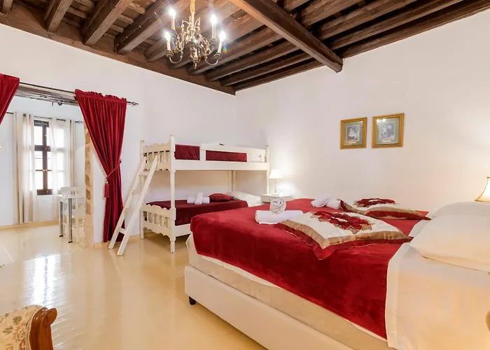 아파트 Kristina's Rhodes City