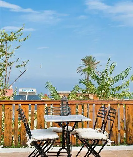 Kristina's Rhodes City