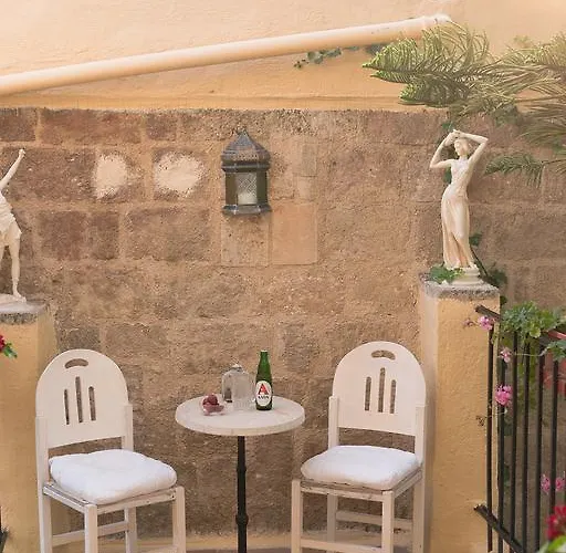 Kristina's Apartman Rhodes City