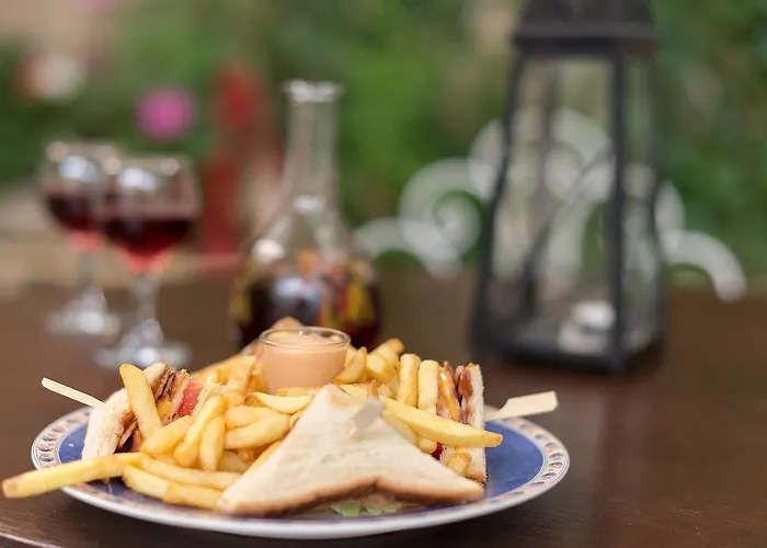 Apartman Kristina's *