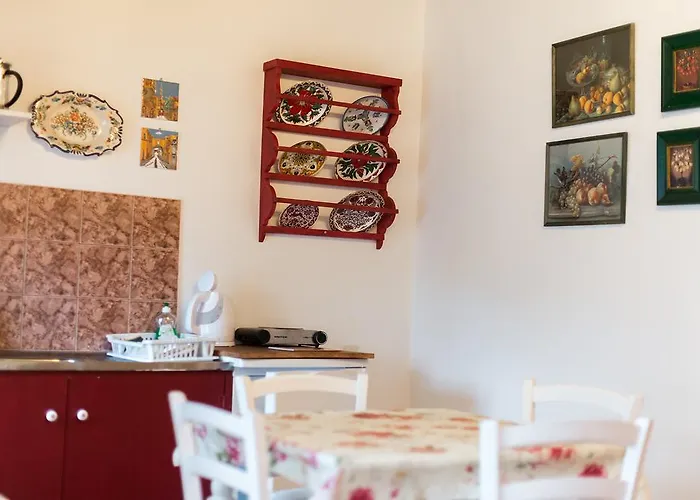 公寓 克里斯蒂娜旅馆 Rhodes City