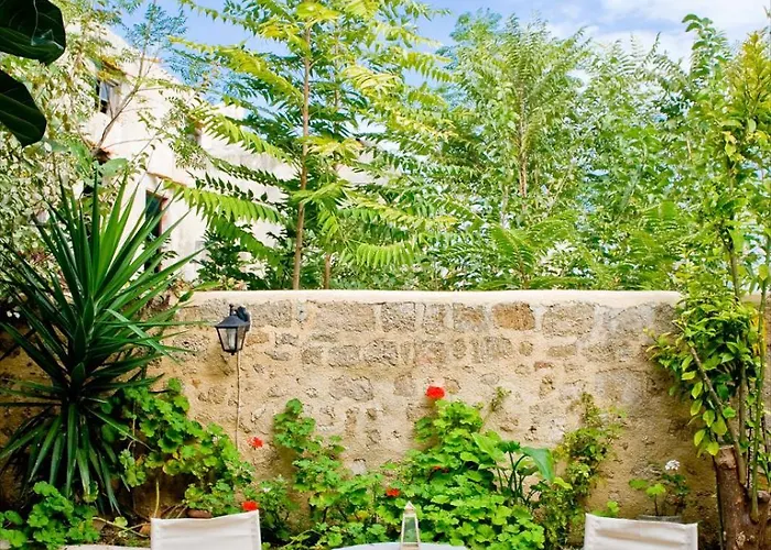 公寓 克里斯蒂娜旅馆 Rhodes City