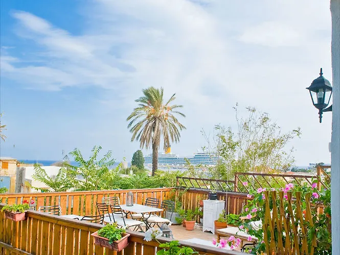 Kristina's * Rhodes City