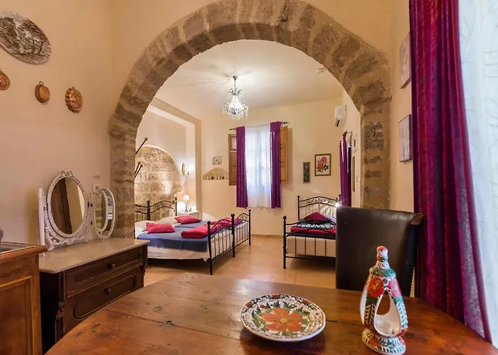 Apartman Kristina's Rhodes City