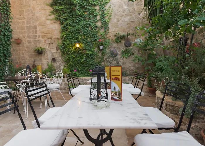克里斯蒂娜旅馆 Rhodes City