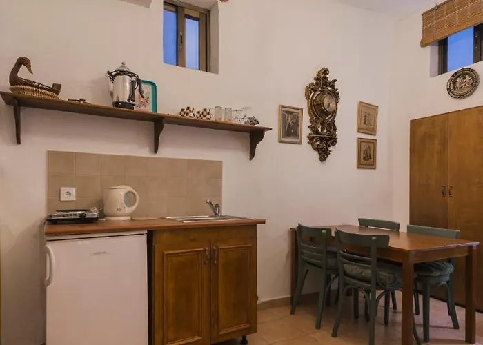 Kristina's Apartman Rhodes City