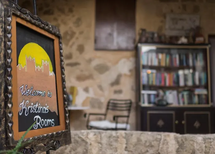 Apartman Kristina's *