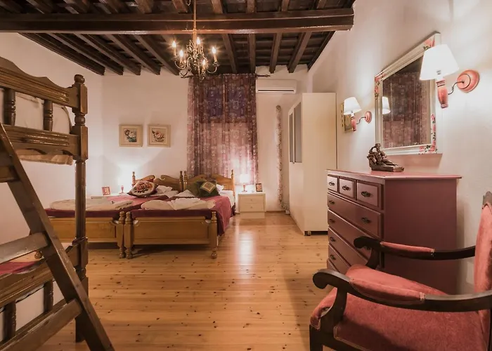 Kristina's Apartman *