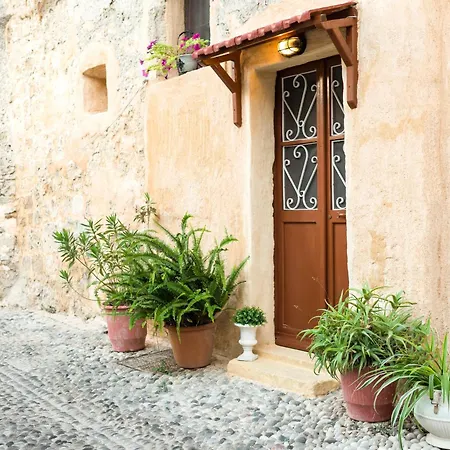 Kristina's Appartamento Rhodes City