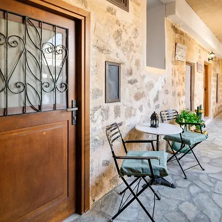 Apartman Kristina's Rhodes City